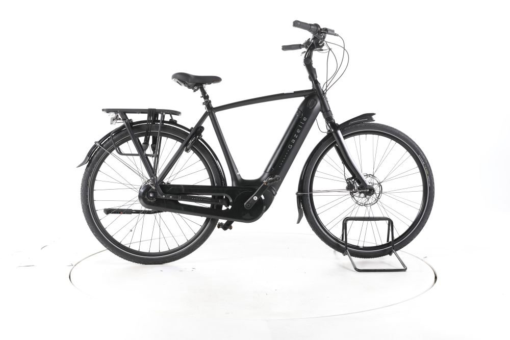Gazelle Grenoble C8 City E-Bike
