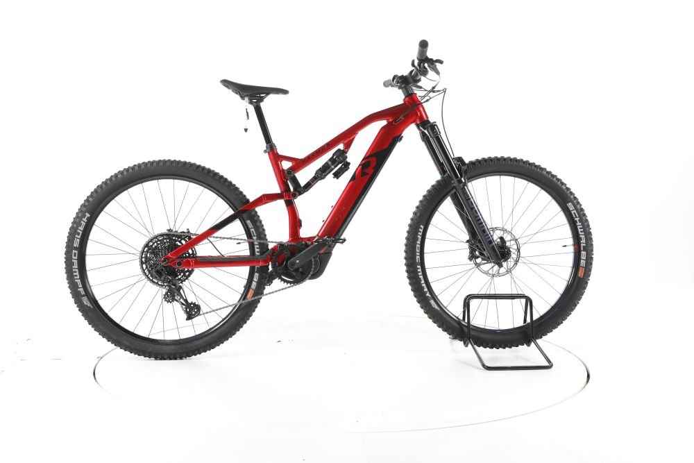 R Raymon TrailRay 160E 10.0 E-Bike Fully