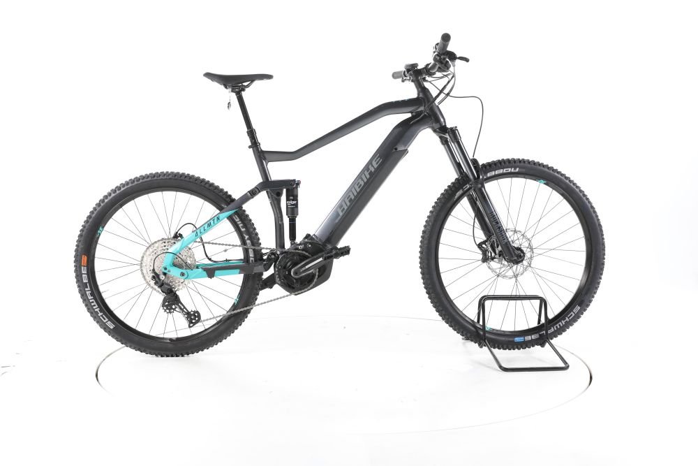 Haibike Allmtn 1 Advanced Offroad E-Bike Fully
