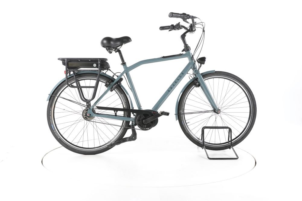 Gazelle HeavyDutyNL C5 City E-Bike
