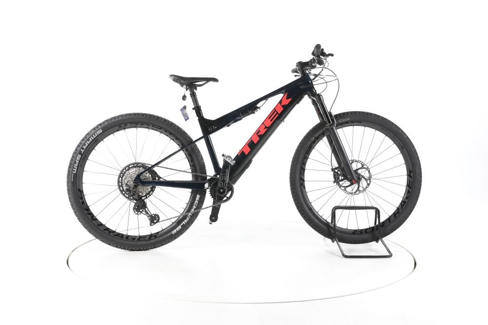 Trek E-Caliber 9.8 XT E-Bike Fully Carbon