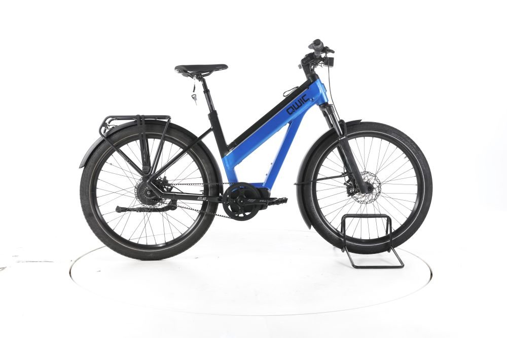 QWIC Atlas Vario City E-Bike