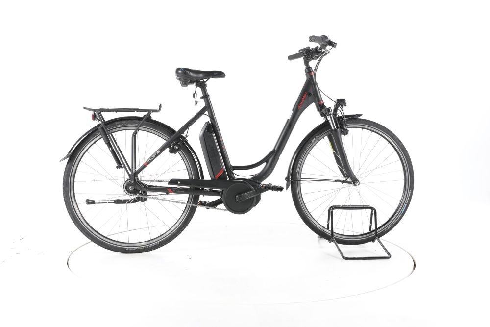 Raleigh eCity 7 City E-Bike Tiefeinsteiger