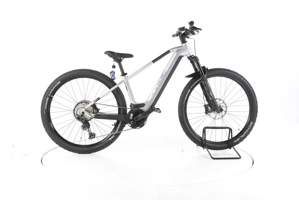 Cube Reaction Hybrid SLX E-Bike