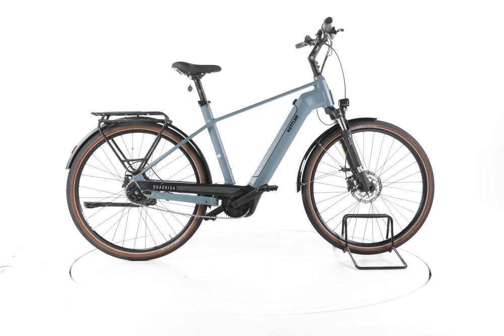 Kettler Quadriga P5 City E-Bike