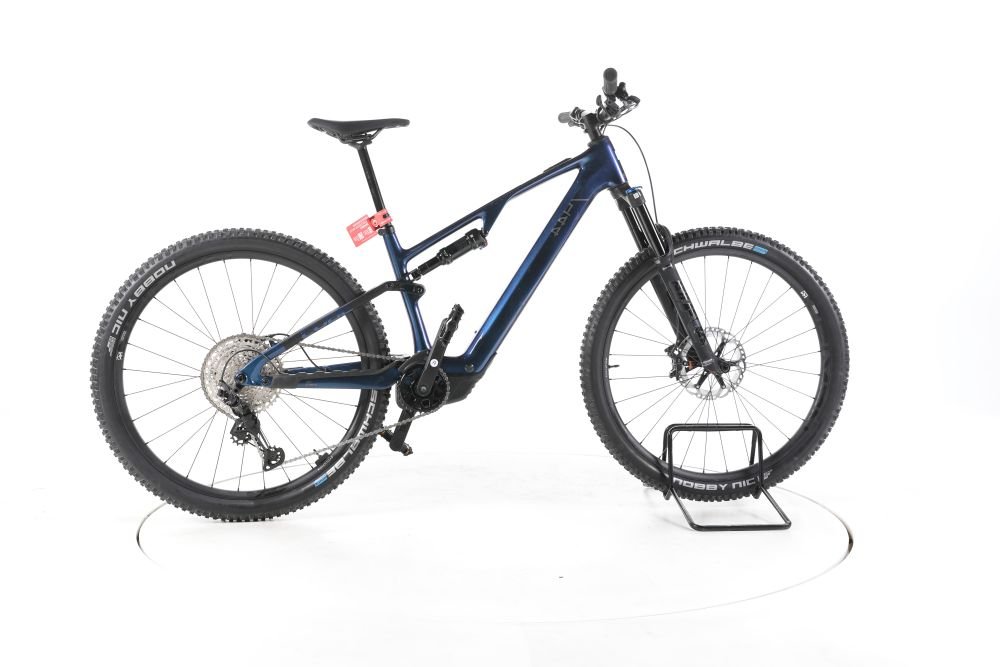 Cube AMS Hybrid ONE44 C:68X SLX E-Bike Fully Carbon 2024