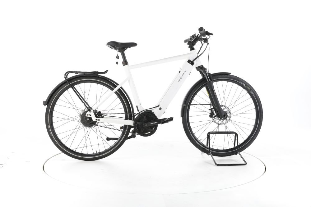 HNF Nicolai SD3 Urban City E-Bike