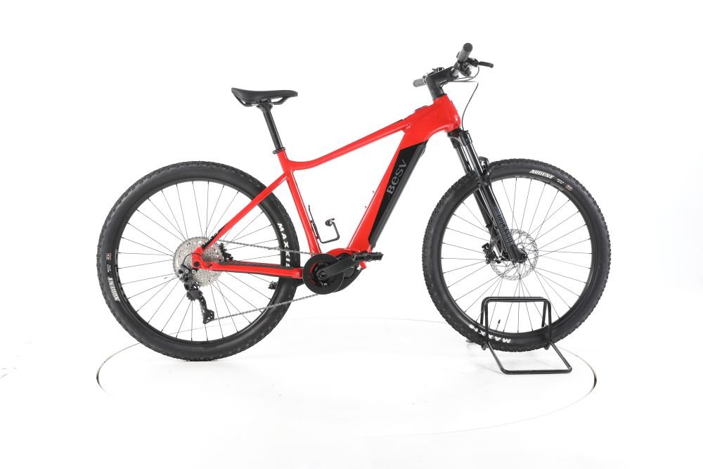 BESV TRX 1.5 E-Bike