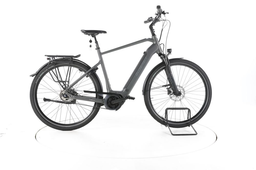 Gudereit EC-5.8 EVO City E-Bike 2024