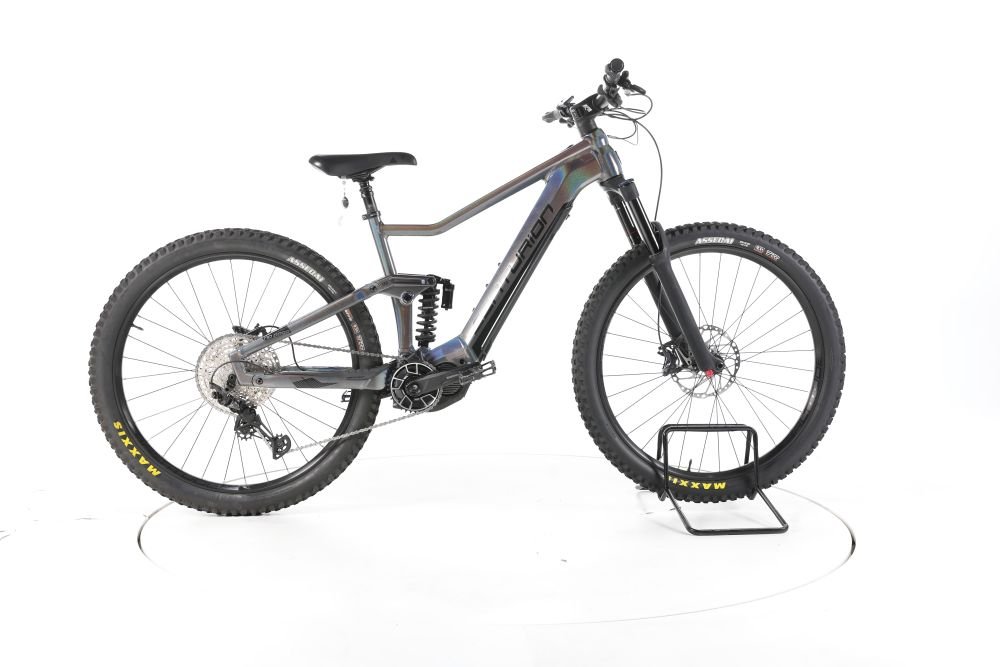 Centurion NoPogo F2600 E-Bike Fully