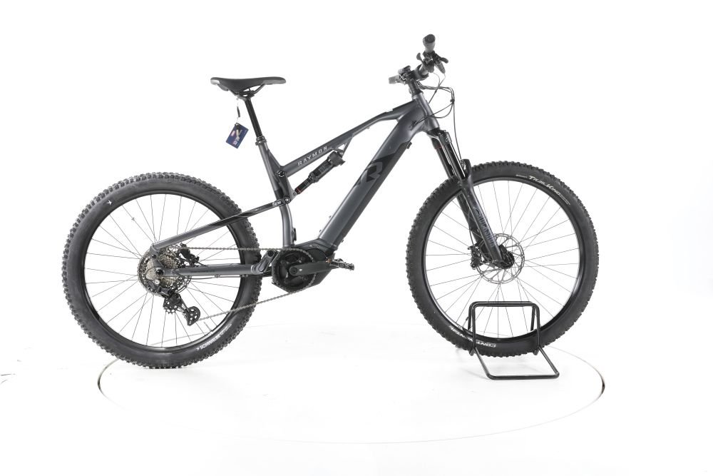 R Raymon TrailRay 140E 8.0 E-Bike Fully
