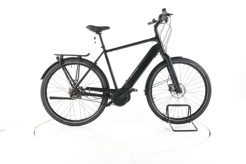 Raleigh Liverpool Premium City E-Bike