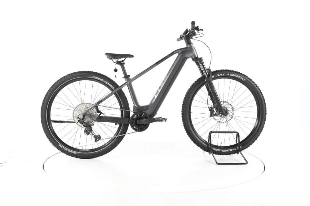 Cube Reaction Hybrid Race E-Bike