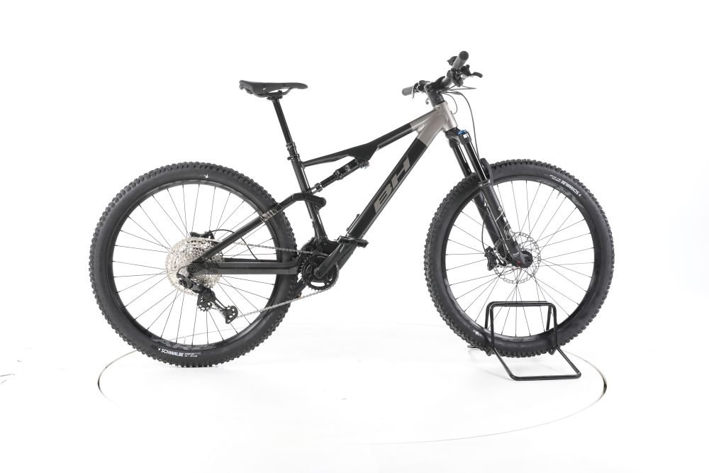 BH Bikes Ilynx Trail 8.1 E-Bike Fully