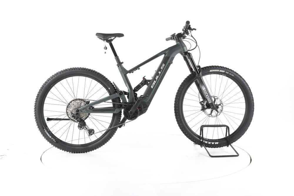 Bulls E-Stream Evo AM 3 E-Bike Fully