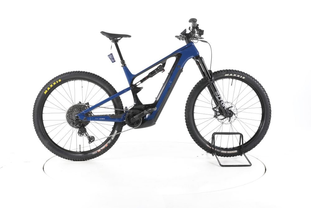 Cannondale Moterra Neo Cab 1 E-Bike Fully