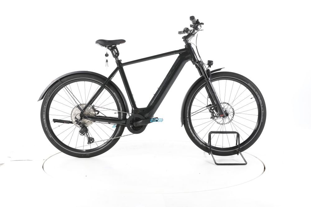 Cube Nuride Hybrid SLT E-Bike