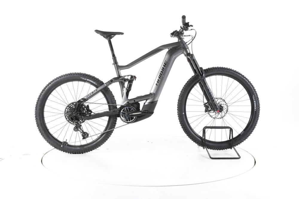 Haibike AllMtn 5 E-Bike Fully