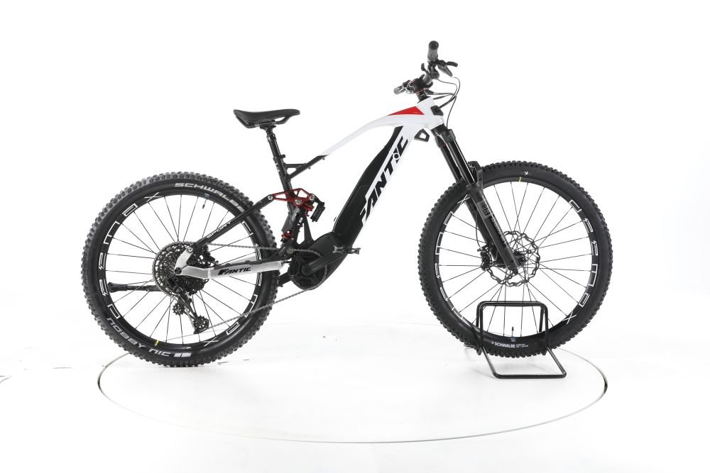 Fantic XEF 1.8 Sport E-Bike Fully