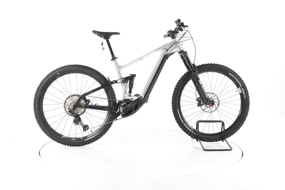 Bergamont E-Trailster Expert E-Bike Fully