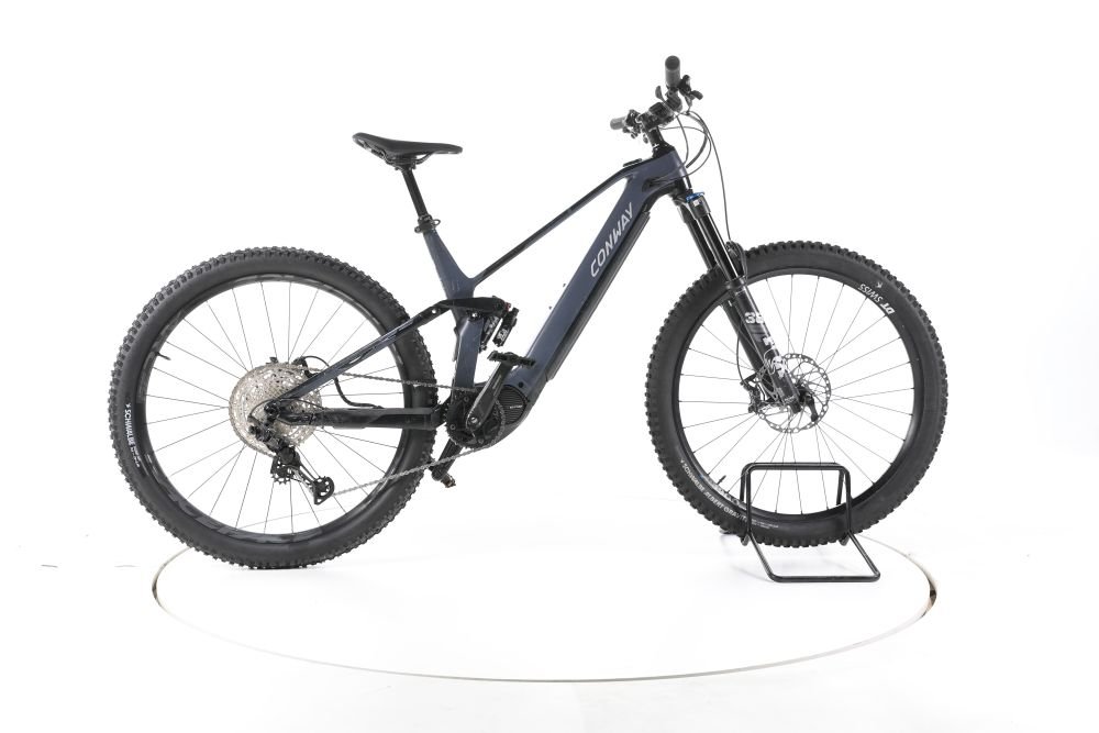 Conway eWME 6.9 Full Suspension E-Bike Fully