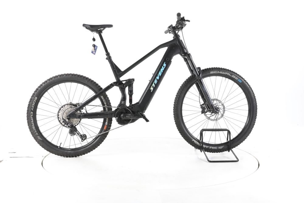 Stevens E-Inception AM 6.6.1 E-Bike Fully Carbon