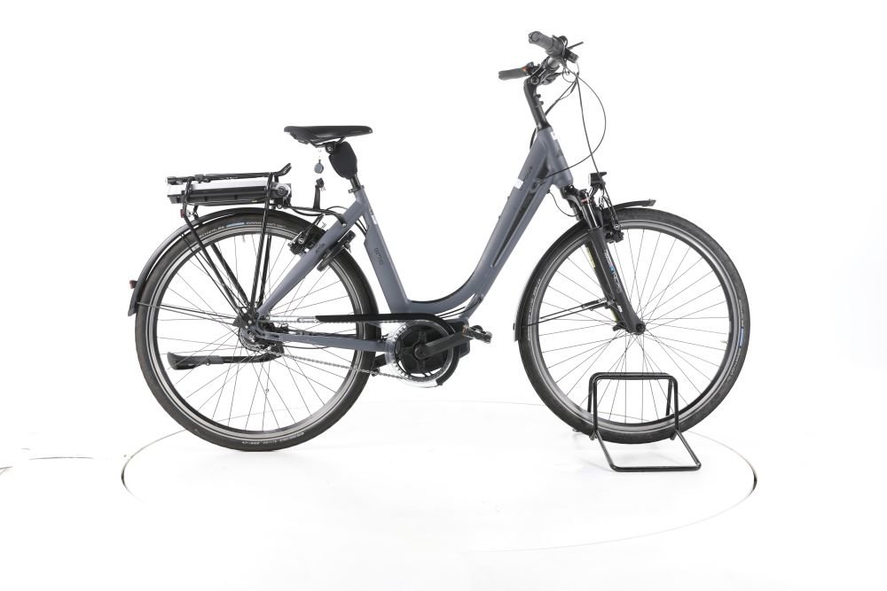 Campus BM10 City E-Bike Tiefeinsteiger