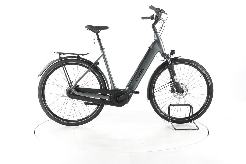 Cube Supreme RT Hybrid Pro City E-Bike Tiefeinsteiger