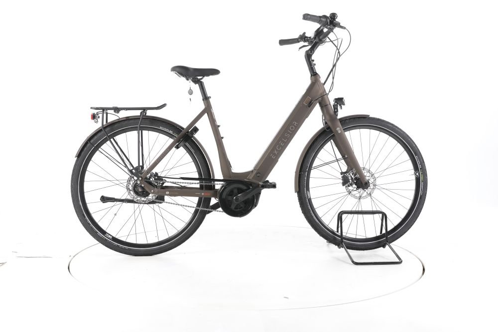 Excelsior Pearl City E-Bike Tiefeinsteiger