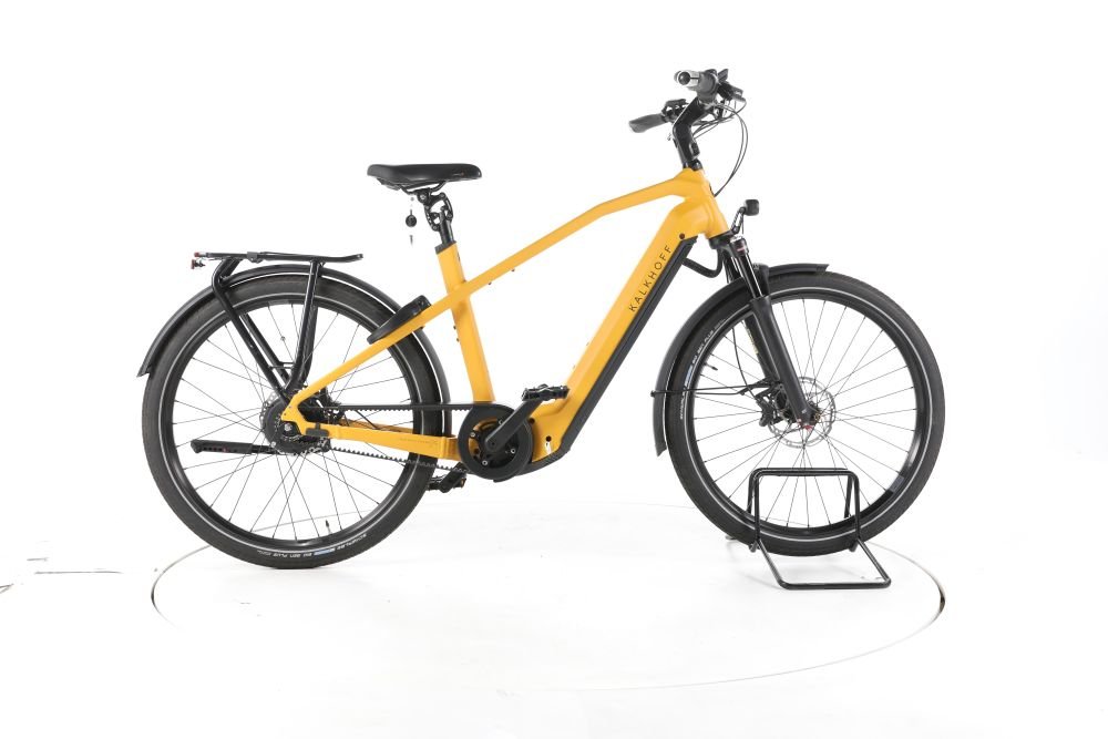 Kalkhoff Image 7.B Excite+ City E-Bike