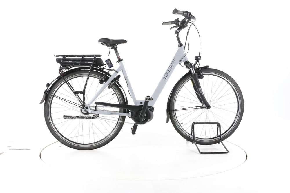 BBF Genf Plus City E-Bike Tiefeinsteiger