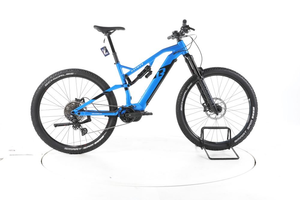 R Raymon TrailRay 140E 9.0 E-Bike Fully