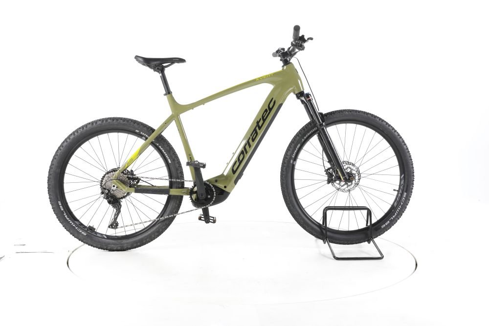 Corratec E-Power X Vert Elite E-Bike