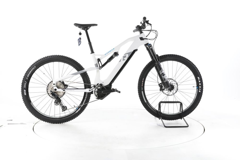 R Raymon FullRay 150E 10.0 E-Bike Fully Carbon