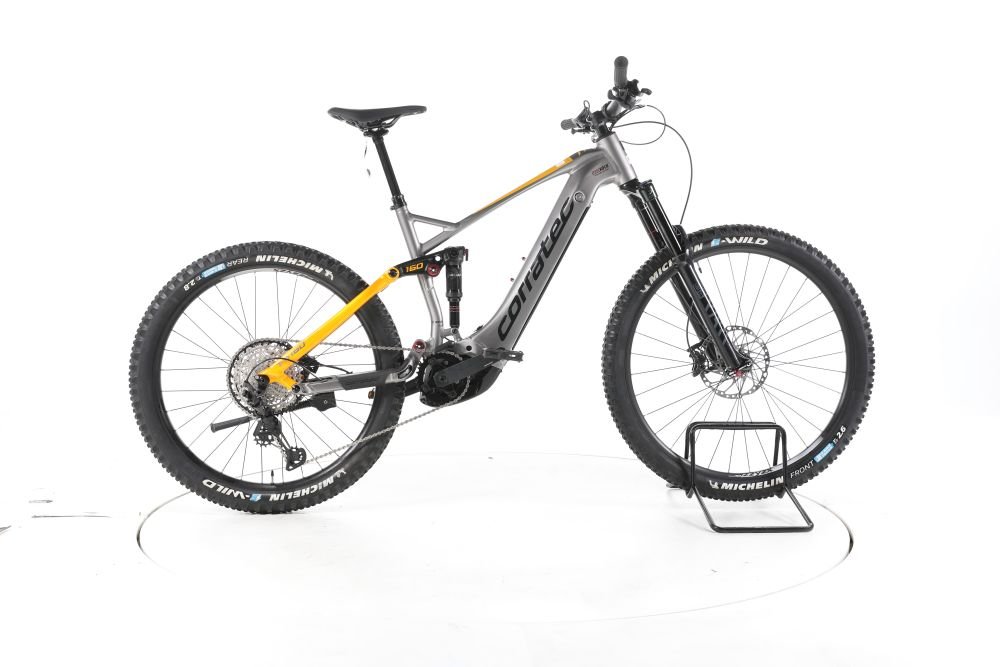 Corratec E-Power RS 160 Pro E-Bike Fully