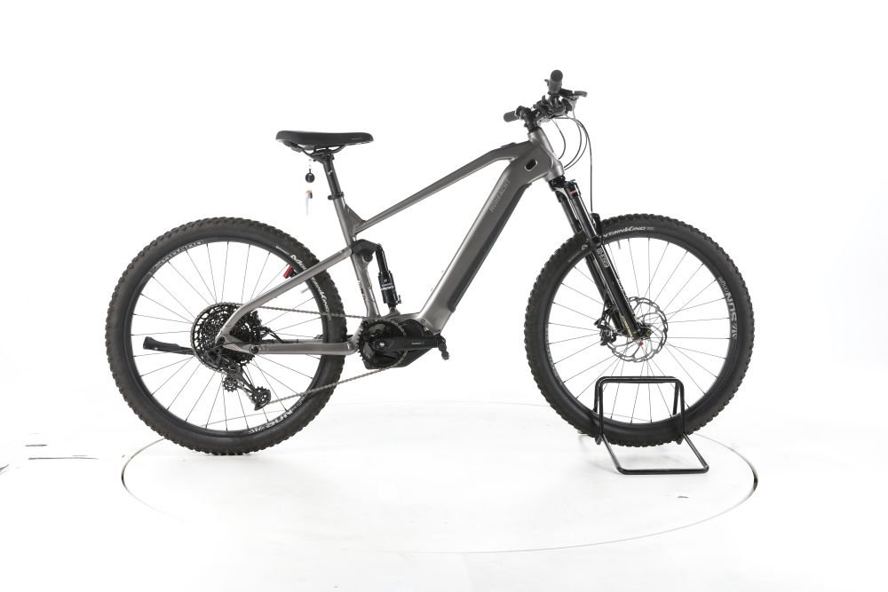 HoheAcht Mola Roko E-Bike Fully