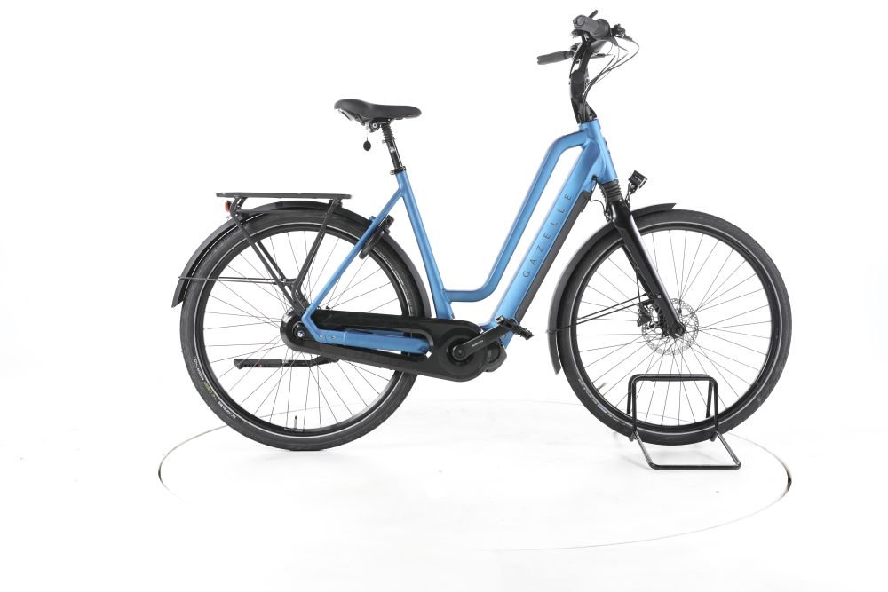 Gazelle Chamonix C7 HMS City E-Bike Tiefeinsteiger
