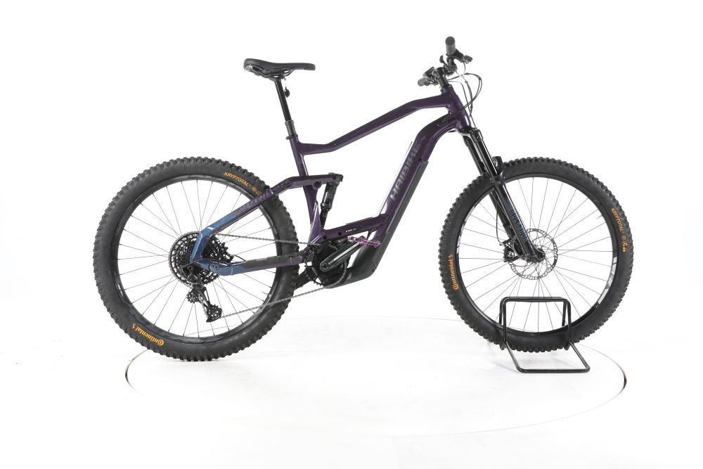 Haibike ALLTRAIL 8 29 E-Bike Fully