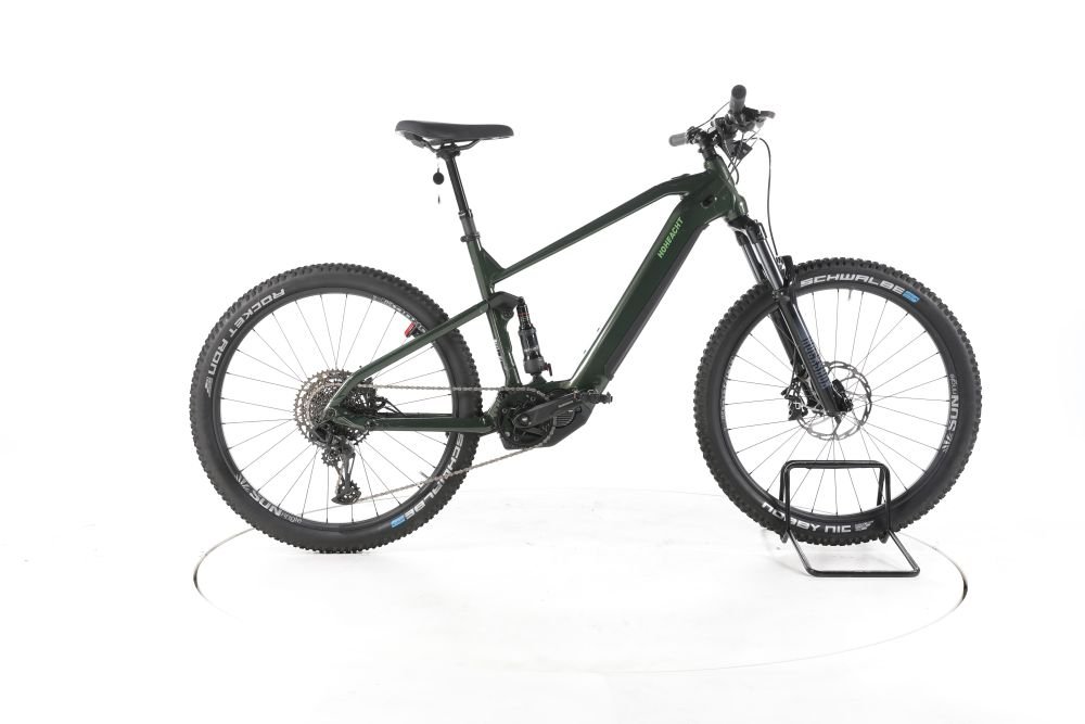 HoheAcht Mola Monto E-Bike Fully