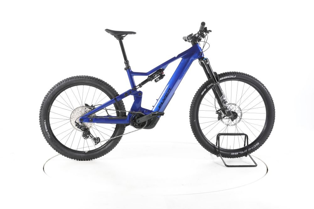 FLYER Uproc X 6.10 E-Bike Fully Carbon