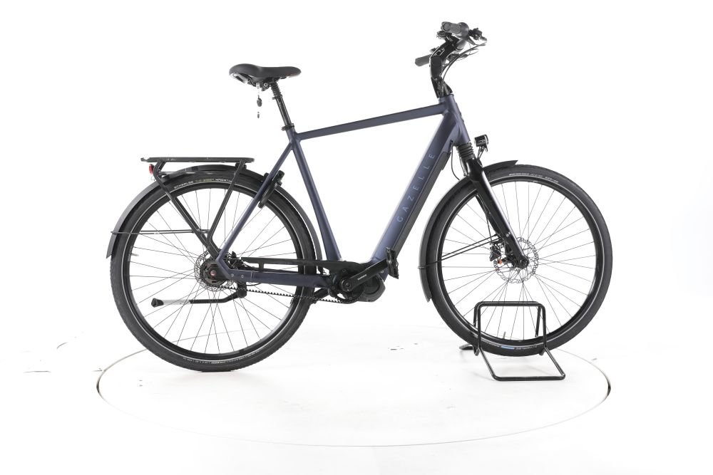 Gazelle Chamonix C5 HMS City E-Bike