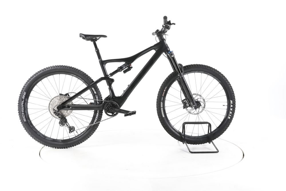 BH Bikes iLYNX TRAIL CARBON 8.6 E-Bike Fully Carbon