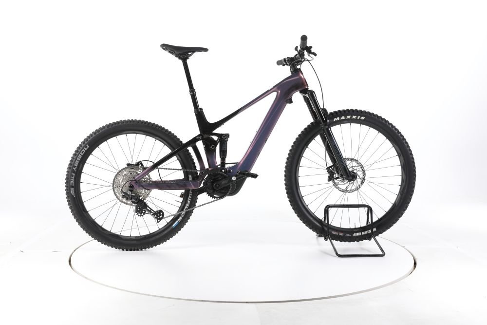 Liv Intrigue X Advanced E+ EL 3 E-Bike Fully Carbon 2024