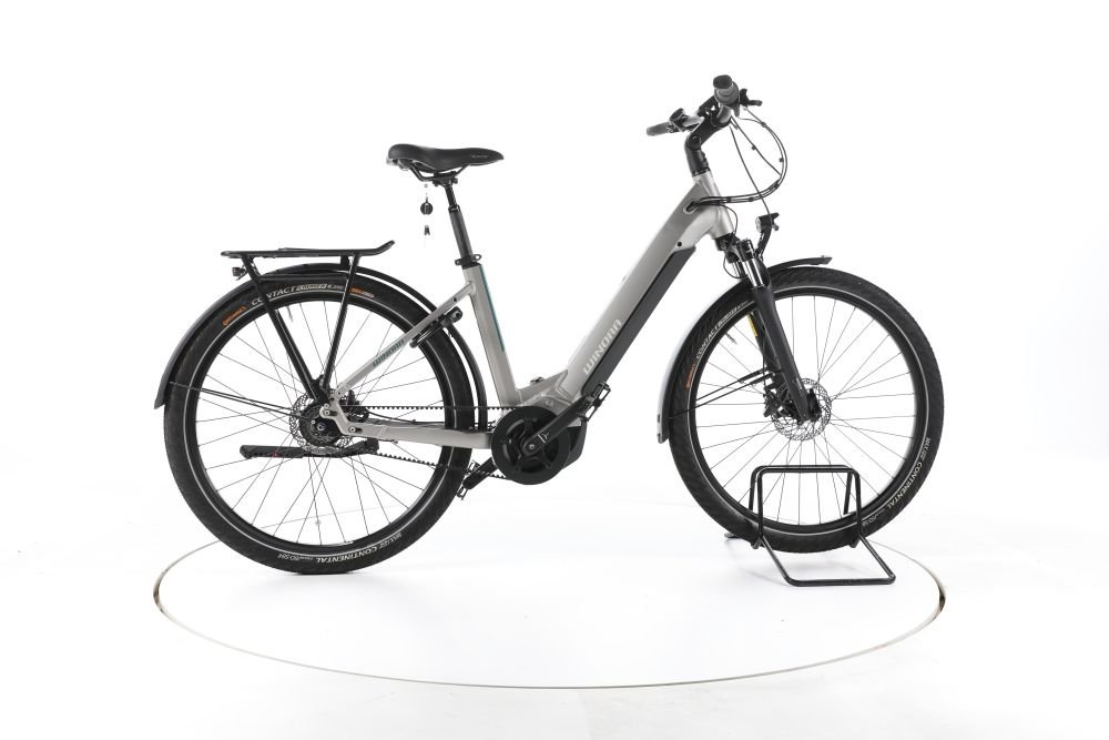 Winora Yucatan R8f City E-Bike Tiefeinsteiger
