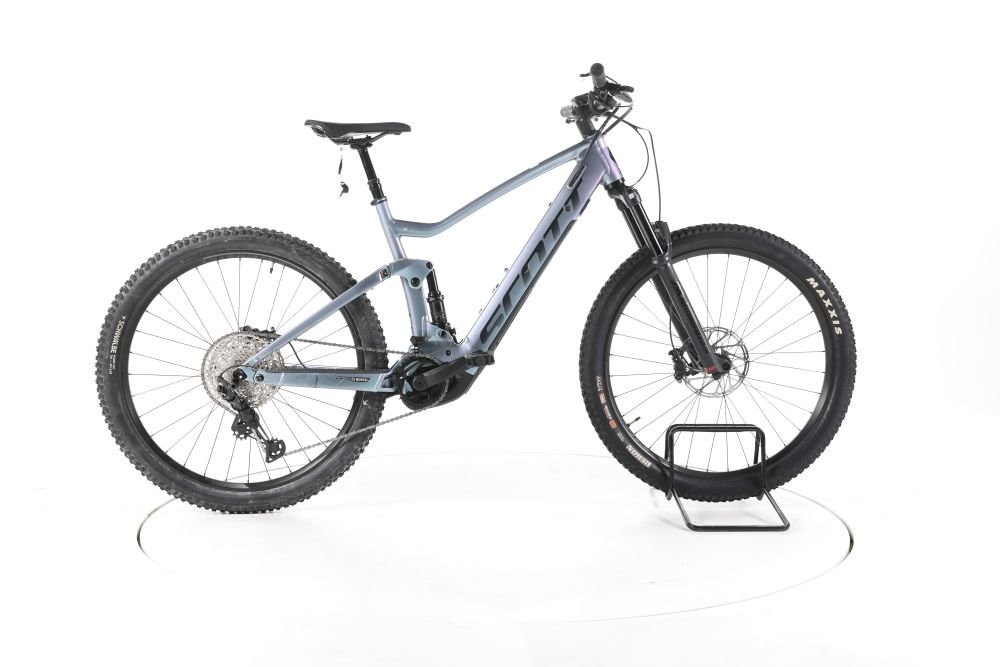 Scott Strike eRide 920 E-Bike Fully