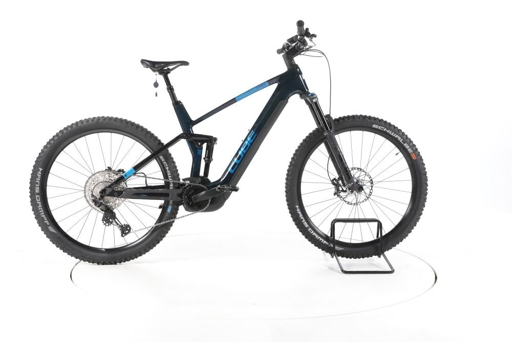Cube Stereo Hybrid 140 HPC SLX E-Bike Fully Carbon
