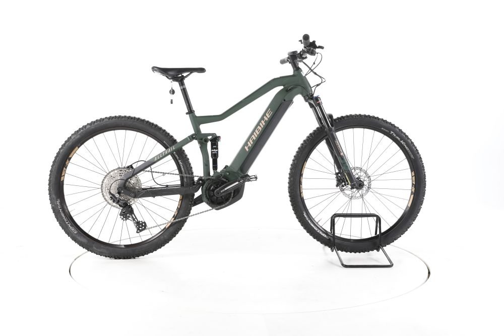 Haibike Alltrack 4 E-Bike Fully
