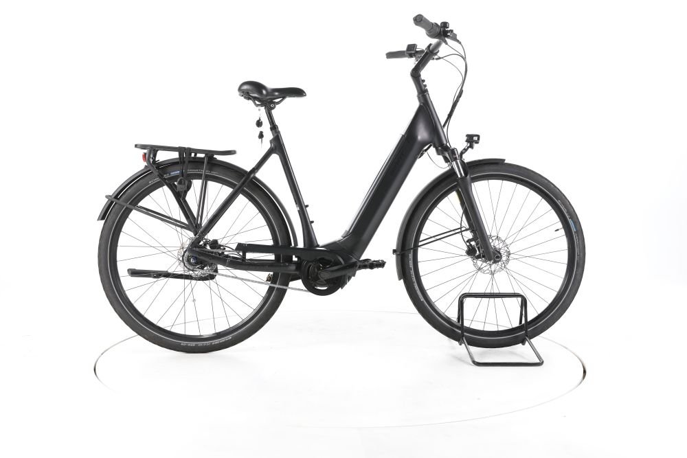 Giant DailyTour E+ 2 City E-Bike Tiefeinsteiger