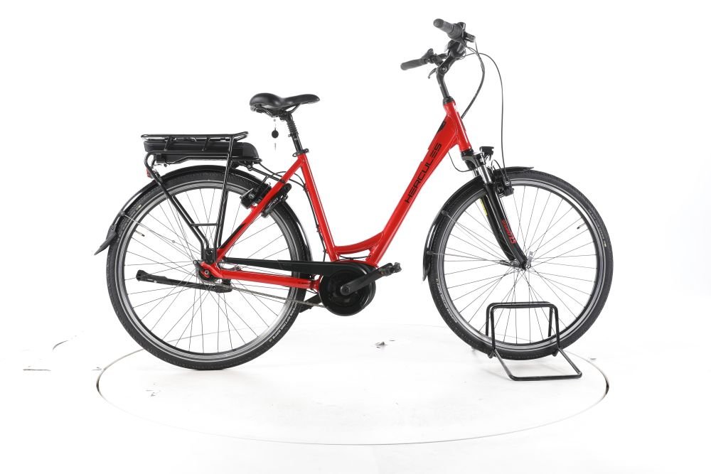 Hercules Robert/a R7 City E-Bike Tiefeinsteiger