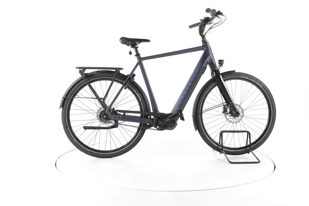 Gazelle Chamonix C5 HMS City E-Bike